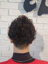 ヘアークリアー 蕨&nbsp;ゆるツイストパーマ