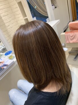 ノーブル 白金台店(Noble by PROGRESS) お客様カラースタイル