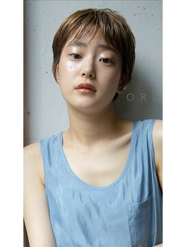 オーランド(ORLAND) 【ORLAND】ダブルカラーショート