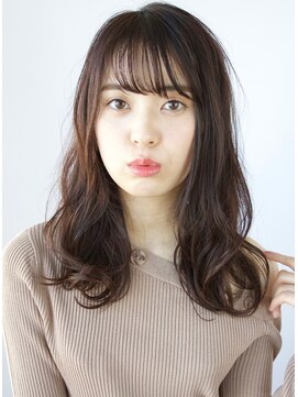 アフロート ルヴア(AFLOAT RUVUA) AFLOAT RUVUA高橋京佳の『ゆるふわデジタルパーマ』