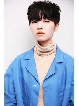 デヴェロペ(Devellope.) 【Devellope.】ハンサムショート