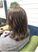 透明感アッシュバイオレット【icoro流山おおたかの森】