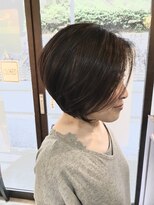 ジュン ミザール(Jun Mizar)&nbsp;ショートスタイル