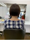 スッキリボブ
