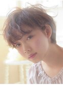 マーブル東京 三軒茶屋☆大人かわいい×ノーブルショート☆