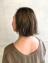 シー バイ ラヴィズム けやき通り1号店(Sea by LUVISM)&nbsp;透明感くすみハイライト