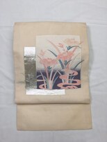 ケイティ(Keity) 夏帯 N-２　帯のみレンタル￥5000 ＊ 帯指定￥1000