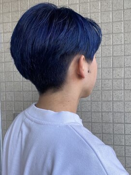 イツモノトコロ(kami to zakka) 【イツモノトコロ】ブルーカラー！！