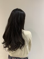 ソランテ(SOLLANTE)&nbsp;ロングゆる巻き