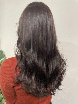 リリアン バイ リトル(Lilian by little) ショコラアッシュ