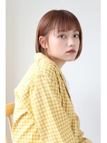 エクリボンヌ(equri bonne)&nbsp;ぱっつりボブ