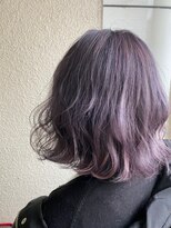 ラべリー 池袋(LOVELEY)&nbsp;ヘアカラー　透明感　【池袋】