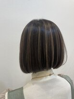 サロン ド マゼンタ(Salon de Magenta)&nbsp;コントラストハイライト