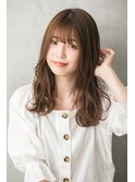 【Riviera西日暮里】大人可愛いふんわりウェーブ【草薙】