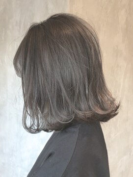 アイティーバイアルバム 八王子店(IT by ALBUM) ショコラアッシュベージュ_カーキグレージュ_ba100552