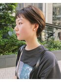 マッシュショート 担当　輪玉