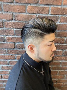 ランズヘアー(LAND’S HAIR) メンズフェード