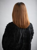 ヘアーカッティングガーデン ジャック モアザン 近鉄奈良店&nbsp;ボブディ/大人女性[奈良/大和西大寺駅/白髪ぼかし]
