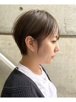 アルマラ(AR.MARA)&nbsp;【AR.MARA】ショート特化型カット8【蔵前美容室】