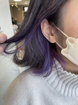 アクト 原宿(ACT)&nbsp;インナー紫