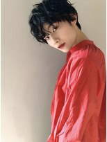 アンクー(Ankh) 【Ankh】大人可愛いクールショートボブ/20代30代40代