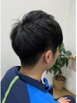 エイトクラージュ(eight courage)&nbsp;刈り上げスタイル