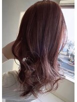 シャンプーボーイエイムス(SHAMPOO BOY aims)&nbsp;淡めRuby