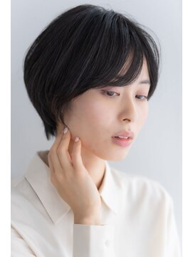 リル 7F 銀座(Rire) 【Rire-リル銀座-】30代40代50代に人気☆エアリーショート☆