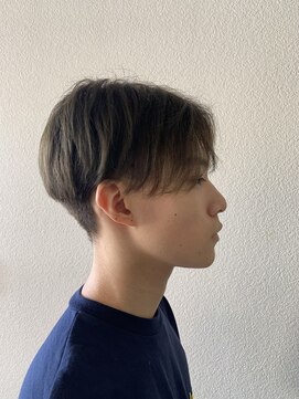 アミーリットルアットタクマ(amie:L at takuma) センターパート