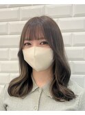 【ナチュラルインナーカラー】*rina*