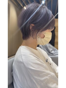 キレイコムデュース(Deuce) 大人ショート