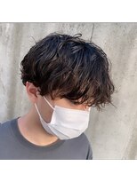 ブランシェ 西松山店&nbsp;ニュアンスパーマ