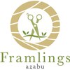 フラムリングス麻布(Framlings azabu)のお店ロゴ