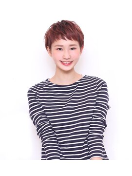 エクロール(ECLORE) ショートスタイル