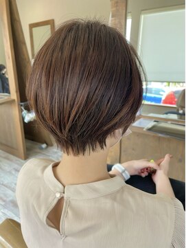 シキ(C key) ショート