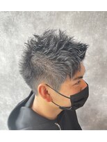 ブランカヘアー 刈谷(BLANCA HAIR) ソフトツイストパーマ