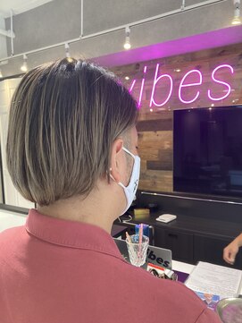 バイブス バイ ケンジ(vibes by KENJE) ヌードベージュカラー