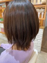 ヘアメイク パッセージ(hair make passage) 髪質改善サイエンスアクア