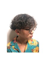 ヘアメイク マルナ 大通店(HAIR MAKE MALUNA) 波巻きスパイラルパーマ