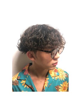 ヘアメイク マルナ 大通店(HAIR MAKE MALUNA) 波巻きスパイラルパーマ