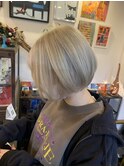 ホワイトブロンド