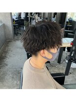 ゴールドシブヤ(GOALD SHIBUYA)&nbsp;波打ち ツイスト ツイスパ ツイストスパイラル