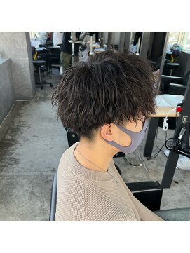 ゴールドシブヤ(GOALD SHIBUYA) 波打ち ツイスト ツイスパ ツイストスパイラル