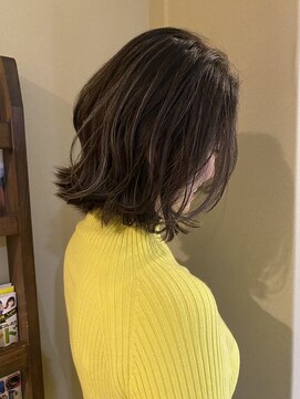 ゼン(Zen.) 細めハイライト