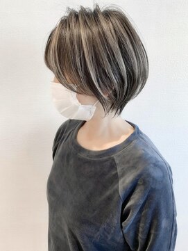 フォーカス 南流山店(FOCUS) 人気ショート×ハイライト