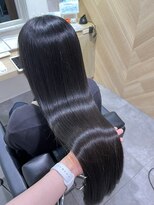 フォルテリノ ナゴヤ(FORTE Lino)&nbsp;ツヤ髪ストレート