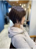 くびれショート