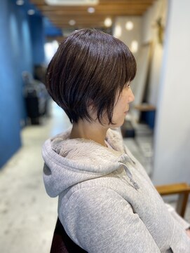 リュクスボーテ(LUXEBEAUTE') くびれショート