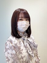 ウインナーヴィジョン 栄 久屋大通店(WINNER VISION) 【プレミアムカラー】ピンクブラウン