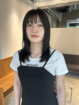 ミリルフ(milli rufu) フェイスレイヤーミディアム